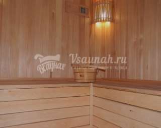 Сауна Югорские бани в Нижневартовске