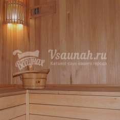 Сауна Наша баня, русская баня в Нижневартовске