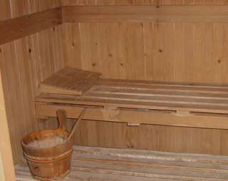 Сауна Ринг Югры, зал бокса в Нижневартовске