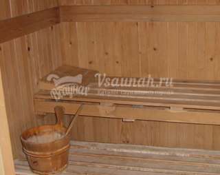 Сауна Ринг Югры, зал бокса в Нижневартовске