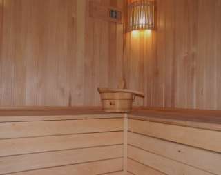 Сауна Югорские бани в Нижневартовске