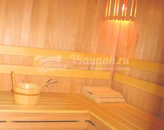 Сауна Баня Водолей на Новой в Нижневартовске